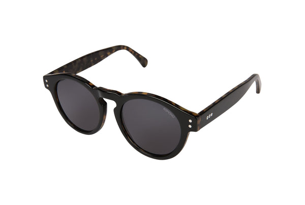 Clement / Black Tortoise & Grey Polarised Lens - Shade Files